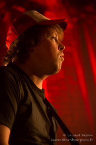 The Wedding Present / La Maroquinerie - 12/10/13