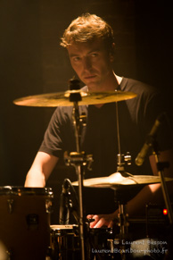 The Wedding Present / La Maroquinerie - 12/10/13