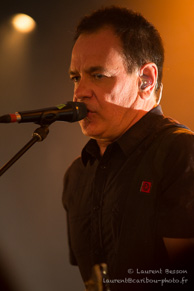The Wedding Present / La Maroquinerie - 12/10/13