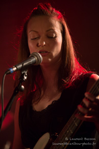 The Wedding Present / La Maroquinerie - 12/10/13