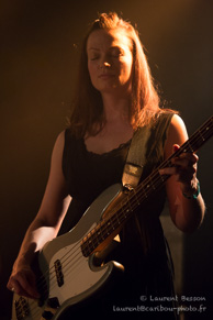 The Wedding Present / La Maroquinerie - 12/10/13