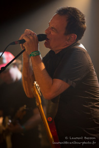 The Wedding Present / La Maroquinerie - 12/10/13