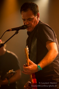 The Wedding Present / La Maroquinerie - 12/10/13