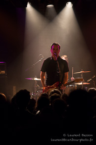 The Wedding Present / La Maroquinerie - 12/10/13