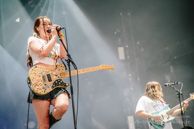 Wet Leg / Les Eurockéennes 2023 - Belfort - 29 juin 2023