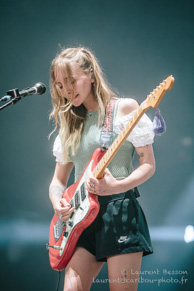 Wet Leg / Les Eurockéennes 2023 - Belfort - 29 juin 2023