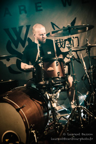 While She Sleeps / La Maroquinerie - 11 janvier 2018