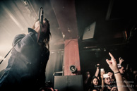 While She Sleeps / La Maroquinerie - 11 janvier 2018