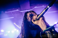 While She Sleeps / La Maroquinerie - 11 janvier 2018