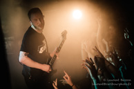 While She Sleeps / La Maroquinerie - 11 janvier 2018