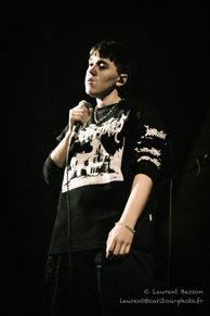 Whisper / Le Trianon - 25 novembre 2025