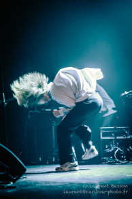 Whispering Sons / L'Olympia - 07 novembre 2021