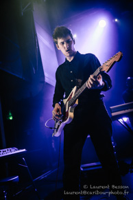 Whispering Sons / Petit Bain - 24 mars 2022