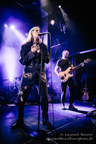 Whispering Sons / Petit Bain - 24 mars 2022