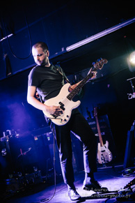 Whispering Sons / Petit Bain - 24 mars 2022