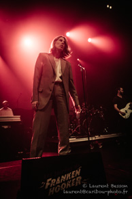 Whispering Sons / Elysée Monmtatre - Soirée FRANKENHOOKER - 30 septembre 2022