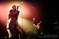 Whispering Sons / Elysée Monmtatre - Soirée FRANKENHOOKER - 30 septembre 2022