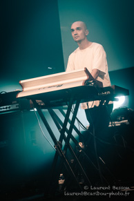 Whispering Sons / Elysée Monmtatre - Soirée FRANKENHOOKER - 30 septembre 2022