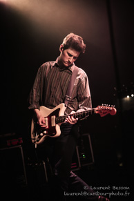 Whispering Sons / Le Trabendo - 27 mars 2024