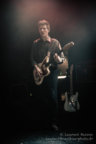 Whispering Sons / Le Trabendo - 27 mars 2024