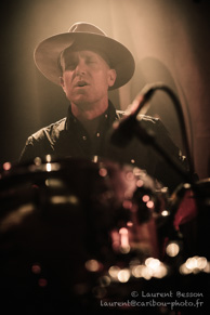 The White Buffalo / La Maroquinerie - 10 juillet 2023