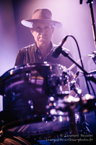 The White Buffalo / La Maroquinerie - 10 juillet 2023