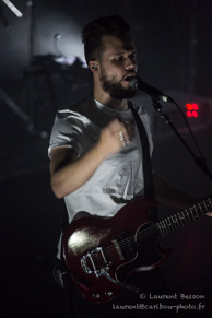 White Lies / Le Trianon - 01/12/13