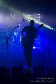 White Lies / Le Trianon - 01/12/13