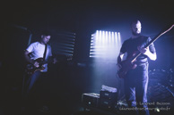 White Lies / Le Trabendo - 15 octobre 2016