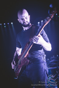 White Lies / Le Trabendo - 15 octobre 2016