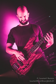 White Lies / Le Trabendo - 15 octobre 2016