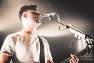 White Lies / Le Trabendo - 15 octobre 2016