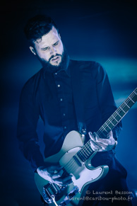 White Lies / Le Trabendo - 19 mars 2019