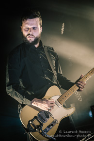 White Lies / Le Trabendo - 19 mars 2019