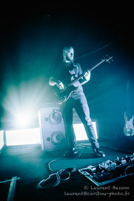 White Lies / Le Trabendo - 19 mars 2019