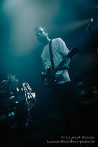 White Lies / Le Trabendo - 15 juin 2022