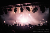 White Lies / Le Trabendo - 15 juin 2022