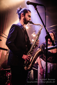 Who Parked The Car / Studio de l'Ermitage - 26 mai 2023