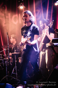 Who Parked The Car / Studio de l'Ermitage - 26 mai 2023