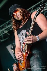 The Wild Lies / Download Festival Paris 2016 - Hippodrome de Longchamp - 10 juin 2016