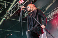 The Wild Lies / Download Festival Paris 2016 - Hippodrome de Longchamp - 10 juin 2016