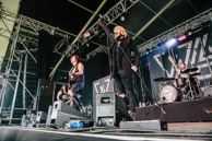 The Wild Lies / Download Festival Paris 2016 - Hippodrome de Longchamp - 10 juin 2016