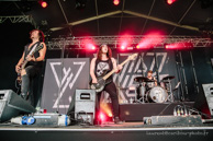 The Wild Lies / Download Festival Paris 2016 - Hippodrome de Longchamp - 10 juin 2016