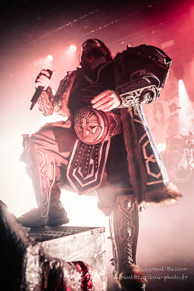 Wind Rose / Le Bataclan - 16 octobre 2025