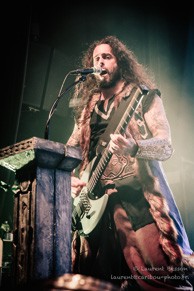 Wind Rose / Le Bataclan - 16 octobre 2025