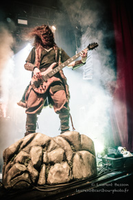 Wind Rose / Le Bataclan - 16 octobre 2025