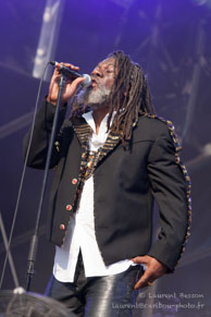 Winston McAnuff & Fixi / Festival FNAC Live 2013 - Parvis de l'Hotel de Ville - 21/07/13