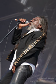 Winston McAnuff & Fixi / Festival FNAC Live 2013 - Parvis de l'Hotel de Ville - 21/07/13