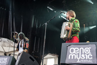 Winston McAnuff & Fixi - Oeno Music Festival / Le Zenith, Dijon - 12 juillet 2014
