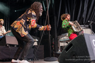 Winston McAnuff & Fixi - Oeno Music Festival / Le Zenith, Dijon - 12 juillet 2014